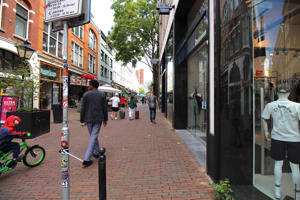 Medium property photo - Mauritsstraat 251D, 3012 CH Rotterdam